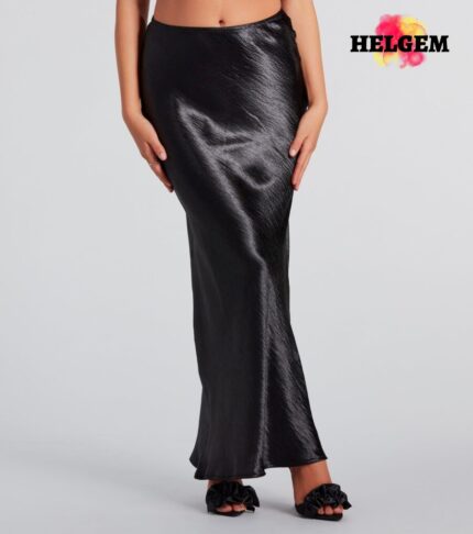 iconic-sheen-crinkle-satin-maxi-skirt-Helgem