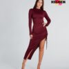 in-the-lineup-mock-neck-high-slit-midi-dress-Helgem