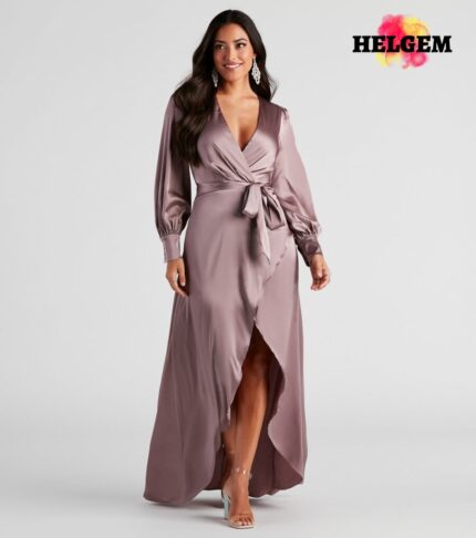 kali-formal-satin-wrap-dress-Helgem