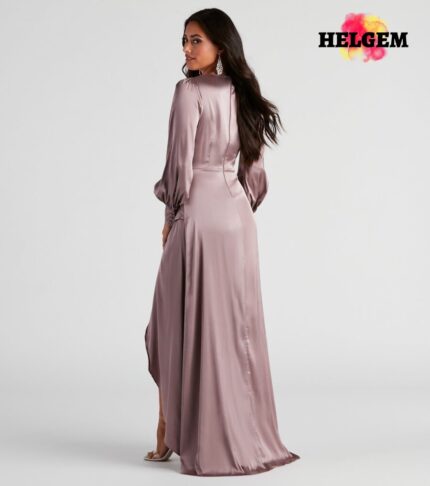 kali-formal-satin-wrap-dress-Helgem