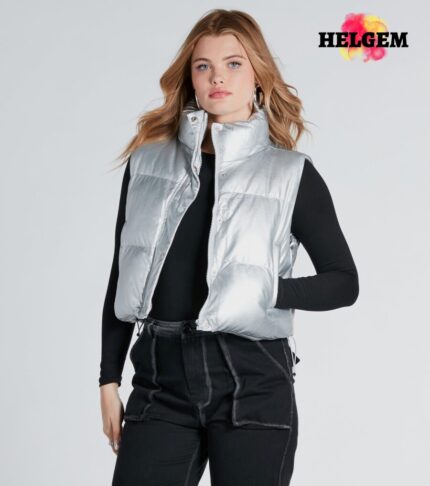 on-your-radar-metallic-puffer-vest-Helgem